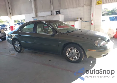 2003 Mercury Sable Ls Premium from USA, damaged, VIN 1MEHM55S13A623638